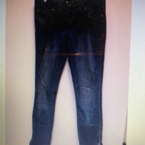 Free people women’s denim‎ jeans size 27 - Picture 1 of 8